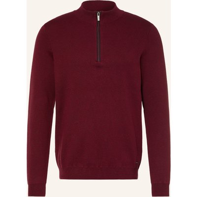 Ragman Pullover rot