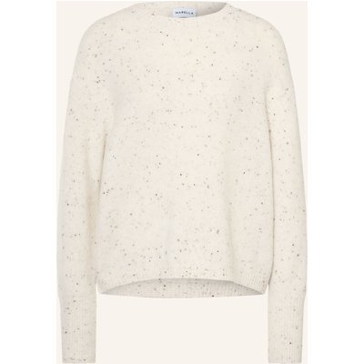 Marella Pullover Mllalcali weiss