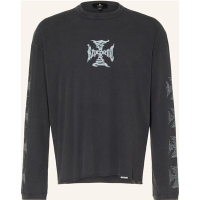 Represent Longsleeve schwarz