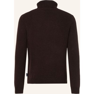 Joop! Rollkragenpullover Lerency braun