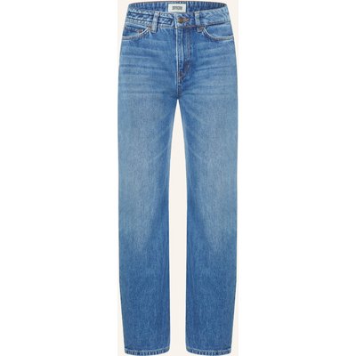 Drykorn Wide Leg Jeans Medley blau