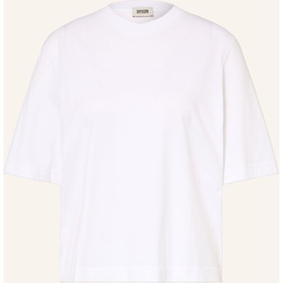 Drykorn T-Shirt Qira weiss