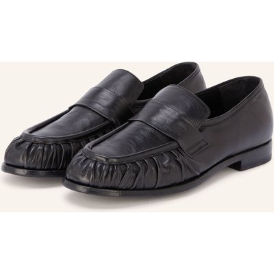 Officine Creative Loafer Solitude schwarz