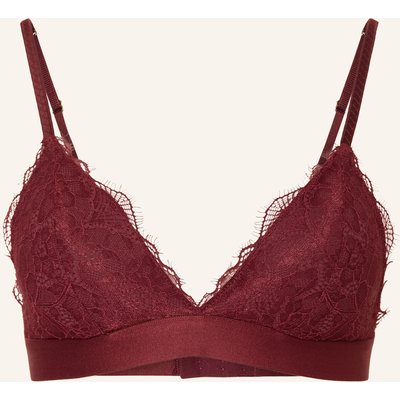 Love Stories Triangel-Bh Darling rot