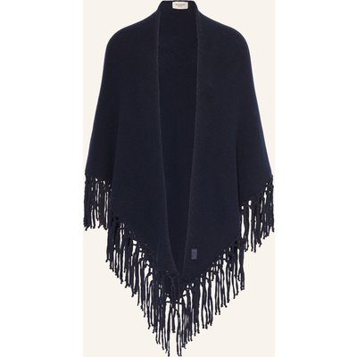 Weekend Max Mara Stola Tornado blau