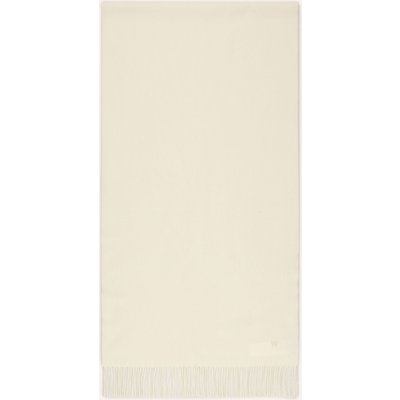 Weekend Max Mara Schal Scoglio weiss