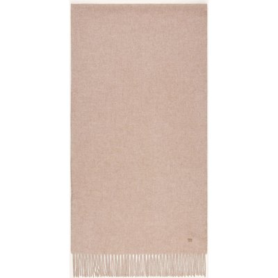Weekend Max Mara Schal Scoglio beige