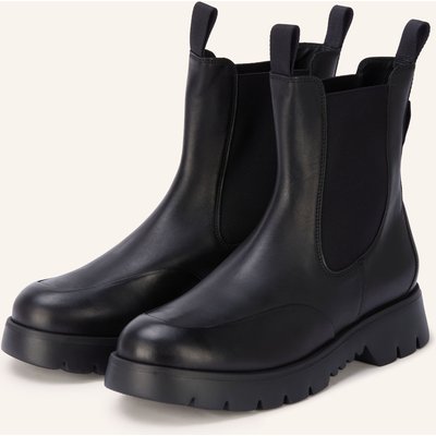 Högl Chelsea-Boots schwarz
