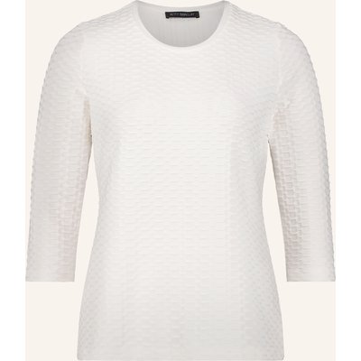 Betty Barclay Shirt Mit 3/4-Arm weiss