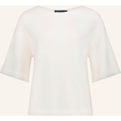 Betty Barclay Strickshirt weiss