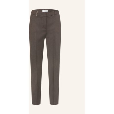 Peserico 7/8-Hose braun