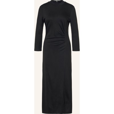 Peserico Jerseykleid Mit 3/4-Arm schwarz