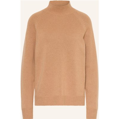 Peserico Pullover Mit Seide beige