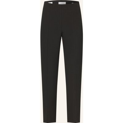 Peserico 7/8-Hose schwarz