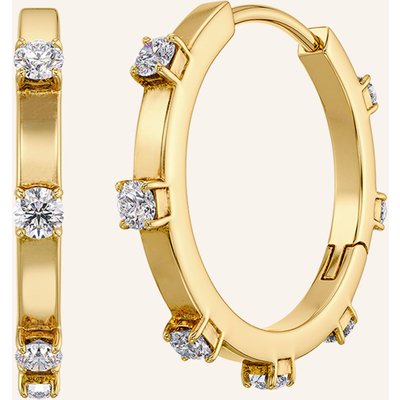 Edblad Creolen Celeste gold