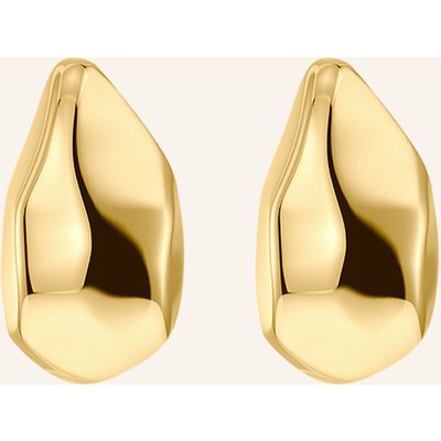 Edblad Ohrstecker Crystalite gold