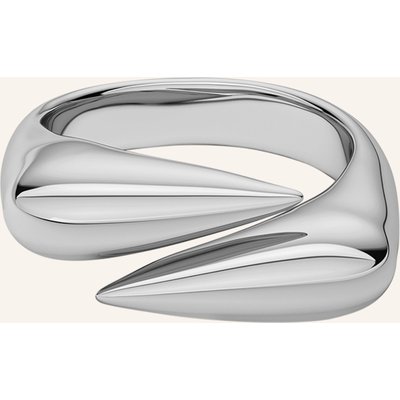 Edblad Ring Peak Spike silber