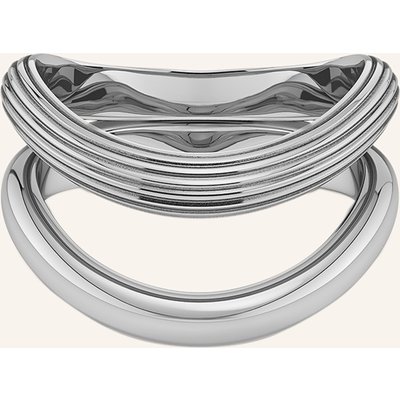 Edblad Ring Wildern silber