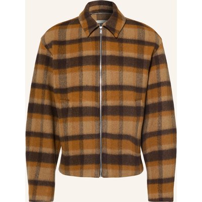 Drykorn Overjacket Rikko braun