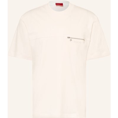 Hugo T-Shirt Derenn weiss