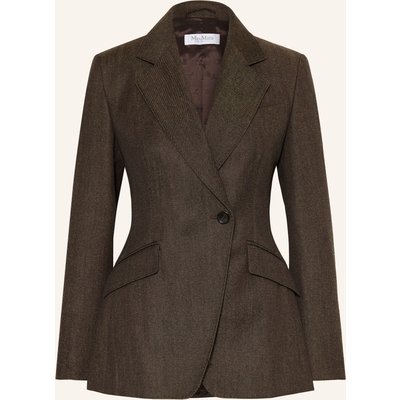 Max Mara Blazer Neutro schwarz