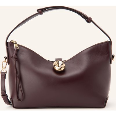 Flattered Handtasche Gaia rot