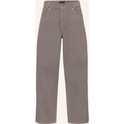 Blue Effect Cordhose grau