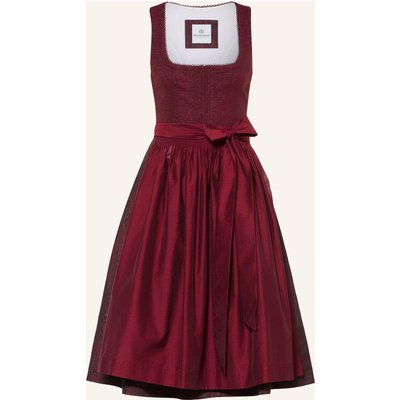 Hammerschmid Dirndl Plattensee rot