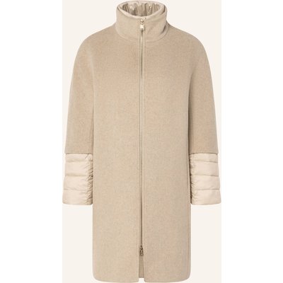 Joop! Mantel Carmila Im Materialmix beige