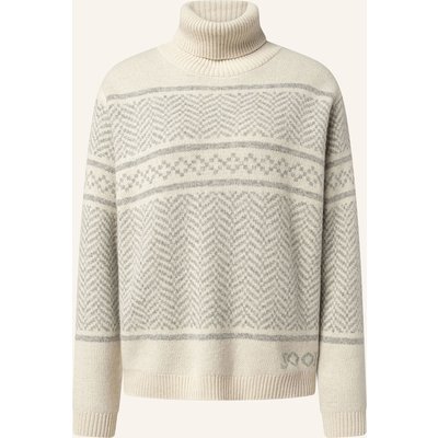 Joop! Rollkragenpullover Korol weiss