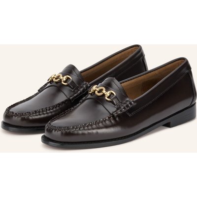 G.H.Bass Loafer Lianna braun