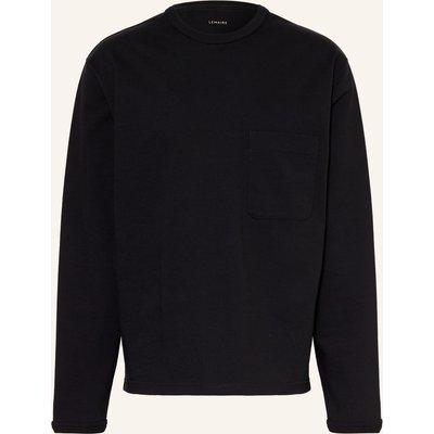 Lemaire Longsleeve schwarz