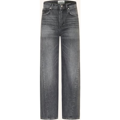 Joop! Jeans Wide Leg Jeans Maxine grau
