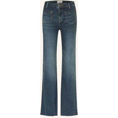 Joop! Jeans Bootcut Jeans Eilena blau
