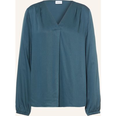 Comma Blusenshirt gruen