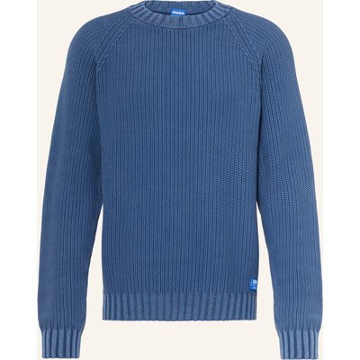 Hugo Pullover Sondye blau