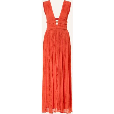 Ba&Sh Kleid Tania orange
