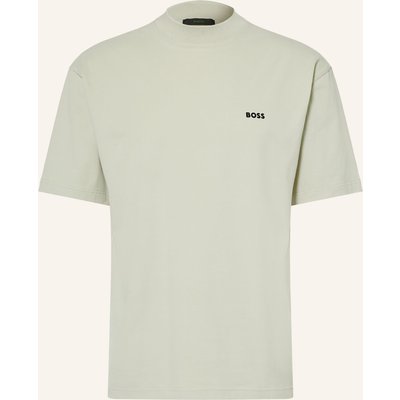 Boss T-Shirt Network beige