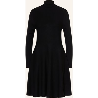 Hemisphere Strickkleid schwarz