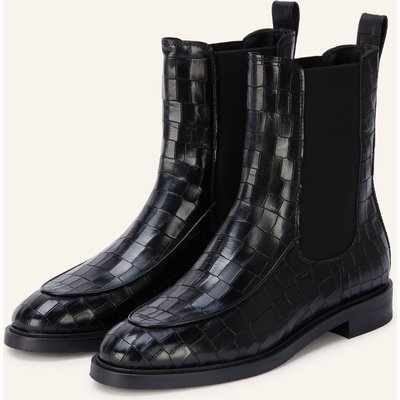 Pertini Chelsea-Boots schwarz