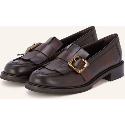 Pertini Loafer braun