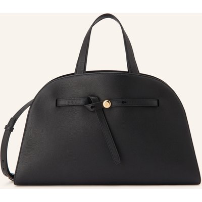 Tory Burch Handtasche Romy Bauletto schwarz