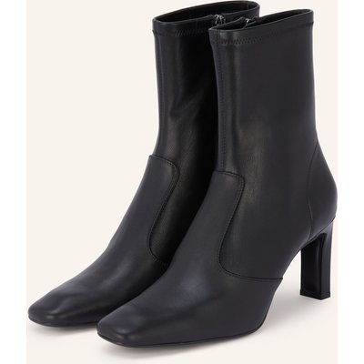 Lola Cruz Stiefeletten schwarz