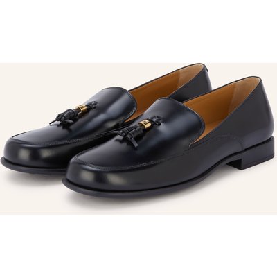 Tod's Loafer schwarz