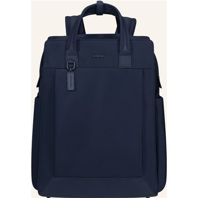 Samsonite Rucksack Essentis 17 L Mit Laptop-Fach blau