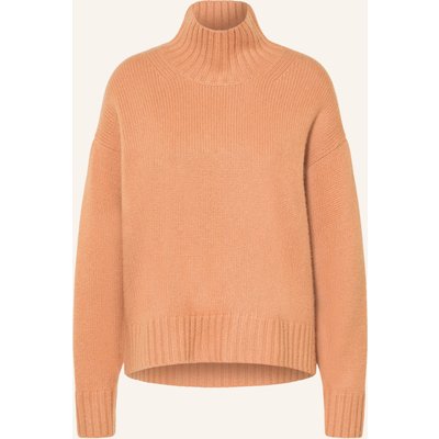 Purschoen Cashmere-Pullover Florenz braun