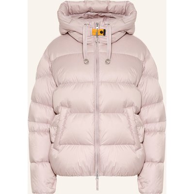Parajumpers Daunenjacke rosa