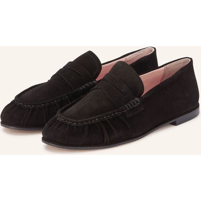 Pretty Ballerinas Penny-Loafer Seraje schwarz