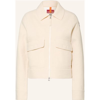 Parajumpers Kastenjacke Amalu weiss