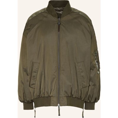 Parajumpers Daunenblouson gruen